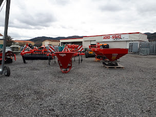 Photo n°2 de Agro-Service 2000 à Langeac (Magasin de matériel de motoculture)