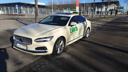 Taxi Augsburg Haunstetten