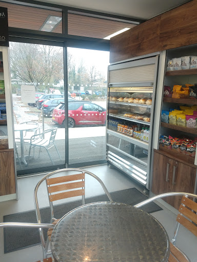 Widewater Cafe - Visual
