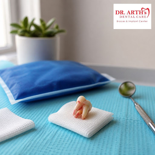 Worried about wisdom tooth pain or swelling? At Dr Arths Dental Care Braces & Implant Center in J… post image