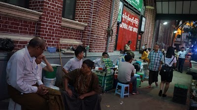Photos of Central Post Office