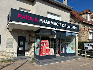 Photo n°1 de Pharmacie de la Gare à Marolles-en-Hurepoix (Pharmacie)