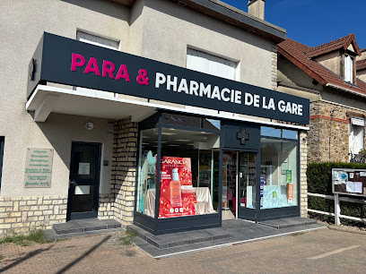 Pharmacie de la Gare