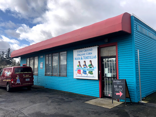 Three Sisters Nixtamal by null