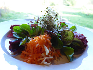 Photo n°10 de Le Shamballa à Le Monteil-au-Vicomte (Chambre d'hôtes)