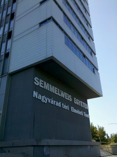 Photos of Semmelweis Egyetem Karrieriroda