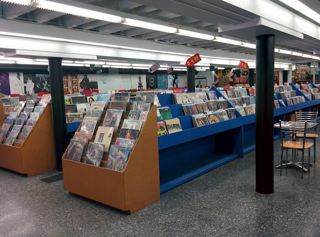 Peaches Records
