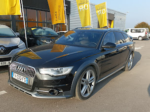 Photo n°14 de Garage CADOT - Agent Renault à Marigny-le-Châtel (Concessionnaire Renault)