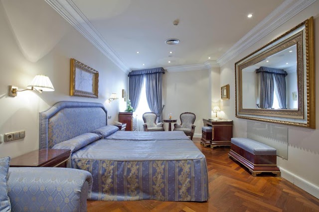 Hotel Alameda Palace