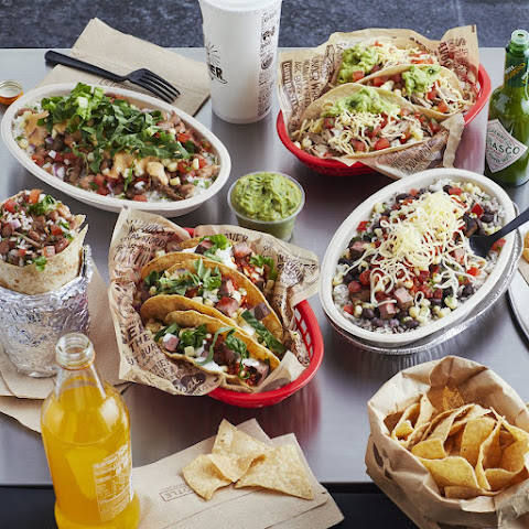 Chipotle Mexican Grill by null