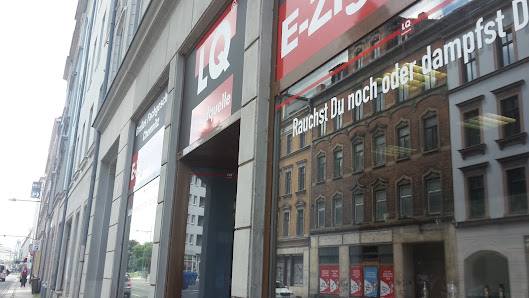 LQ Liquidquelle Chemnitz Limbacher Str. 11, 09113 Chemnitz, Deutschland