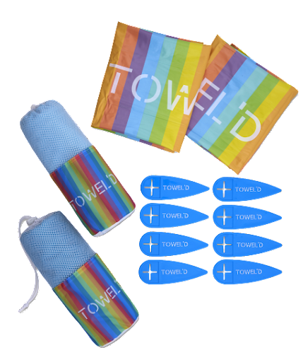 Towel'd - Visual