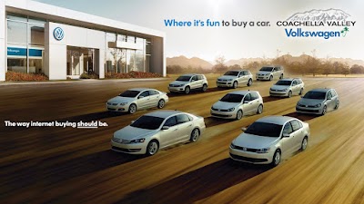 Photos of Coachella Valley Volkswagen