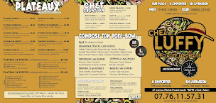 Photo n°30 de Chez Luffy ( À La Cabane Adamoise) à L'Isle-Adam (Restaurant japonais)