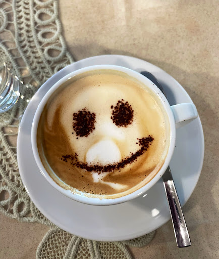 Duelle Cafe - Visual