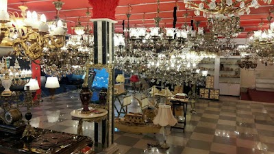 Photos of لوستر چلچراغ
