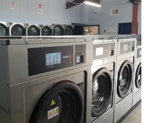 Quick N Clean Laundry - Visual