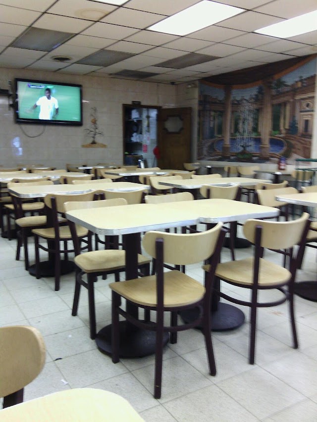 Famous Original Ray's Pizza