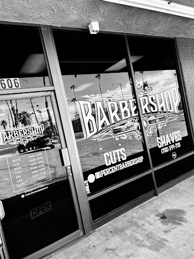 1% Barbershop - Thumbnail