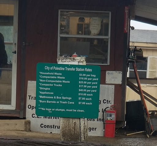 Anderson County Transfer Sta - United States