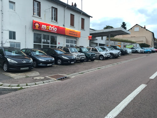 Fourré Cyril Automobiles - Motrio