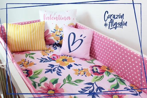 Corazón de Algodón - Visual