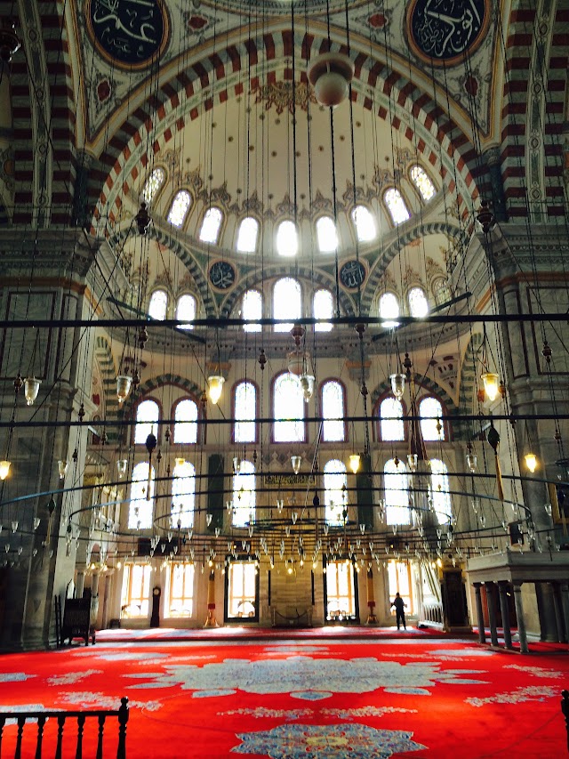 Mosquée Sokollu Mehmet Pacha