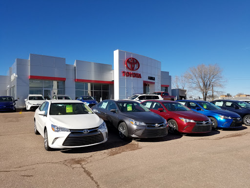 Amigo Toyota - Thumbnail