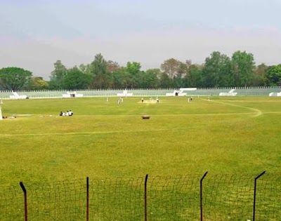 Photos of Rajshahi University Stadium