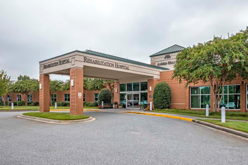 AnMed Health Rehabilitation Hospital - Thumbnail