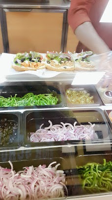 Subway Sialkot