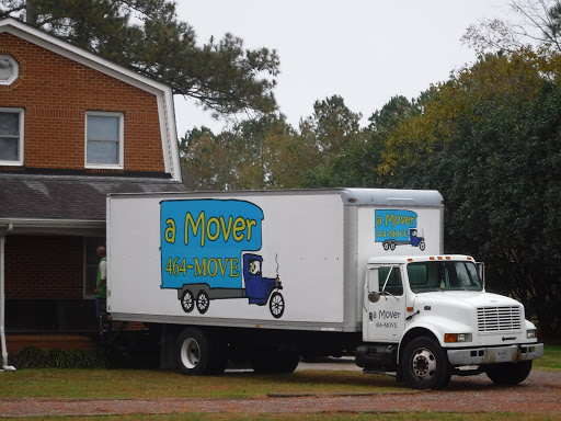 A Mover - Visual
