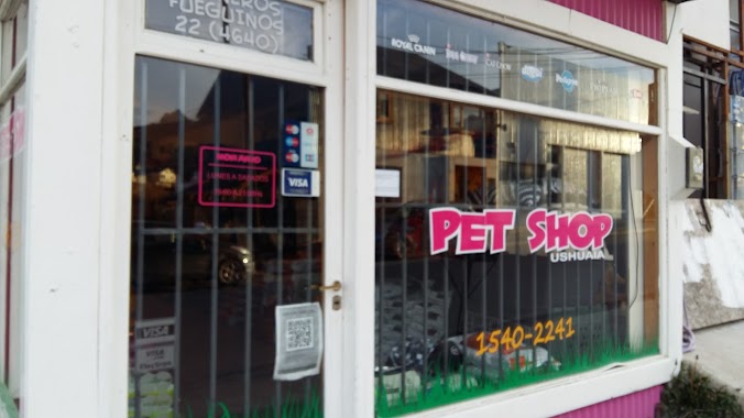 PET SHOP USHUAIA (640 VIVIENDAS), Author: Yanina Sepu