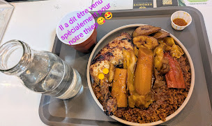 Photo n°6 de Afro Bento Brest à Brest (Restaurant africain)