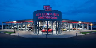 Roy Humphrey Prestige Cars