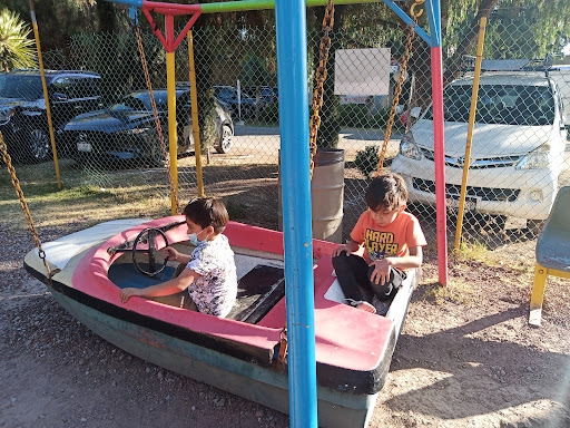 Parque Boing - Visual