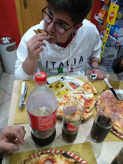 Bar Pizzeria Italia