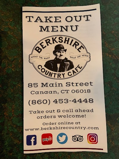 Berkshire Country Cafe