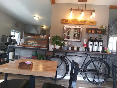 The Wooden Spoon Bakery & Cafe