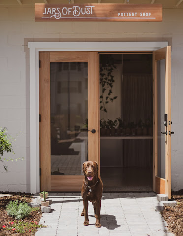 Jars of Dust by null