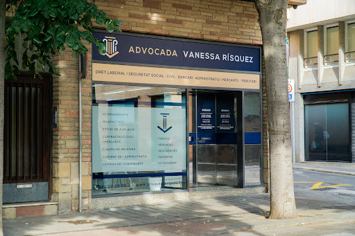 Vanessa Rísquez Abogada - Visual