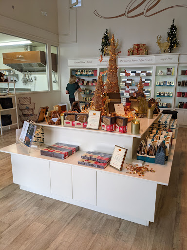 Makana Confections, Boutique Chocolate Factory Gallery - New Zealand
