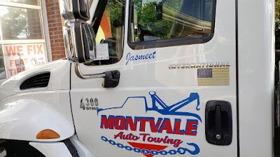 Montvale Auto Works