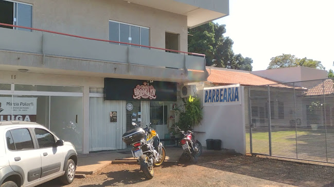 Barbearia seu Francisco - Barbearia