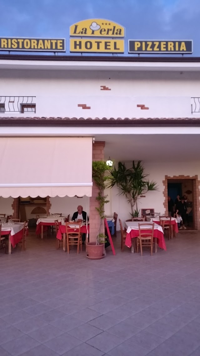 Hotel la Perla