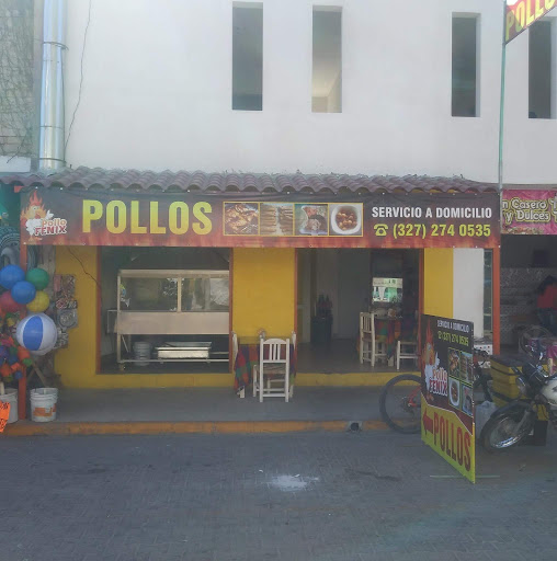 Pollos Fenix - Visual