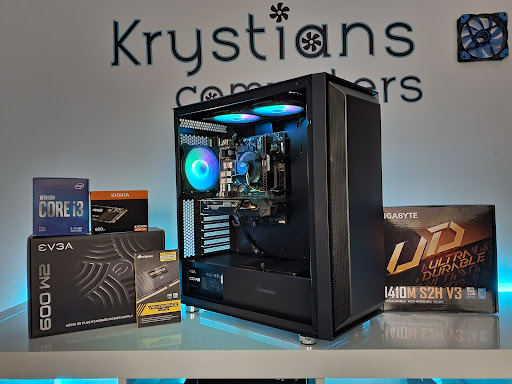 Electro PC - Visual