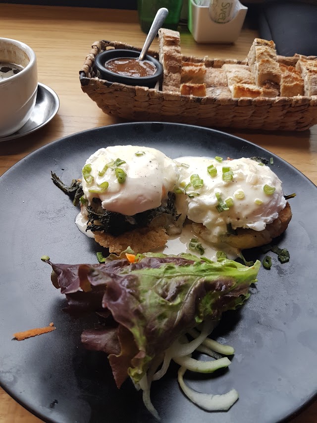 Ohlala! Panadería Bistró Providencia