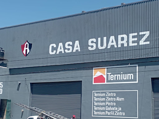 Materiales para Construcción, Perfiles y Tubulares Para Herreria "CASA SUAREZ". - Thumbnail
