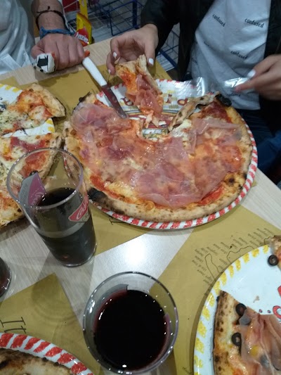 Bar Pizzeria Italia